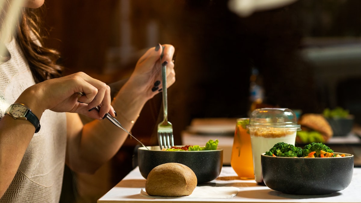 Athletic nutrition guide