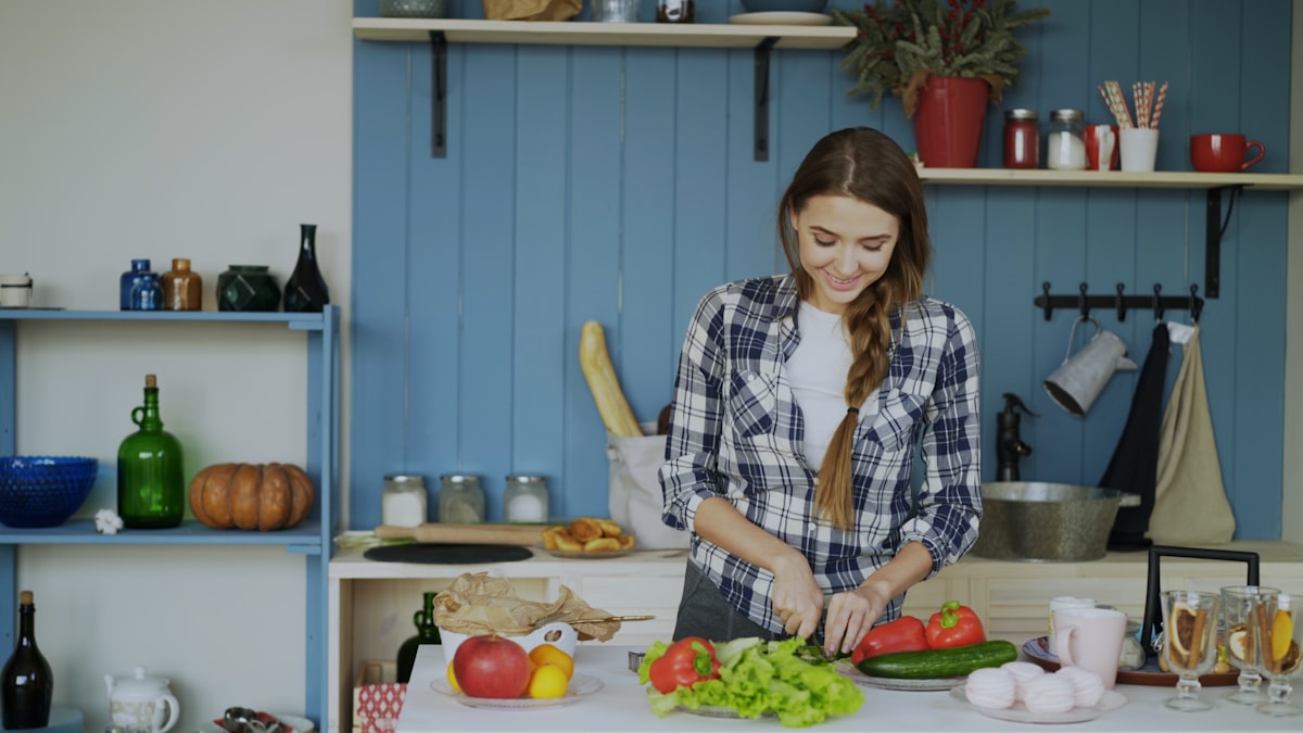 Plant-based nutrition guide