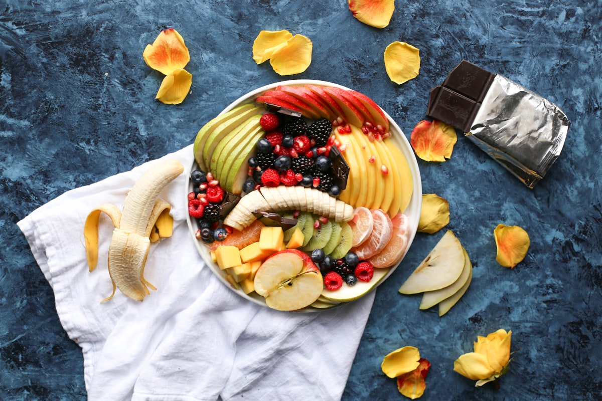 Wellness nutrition guide